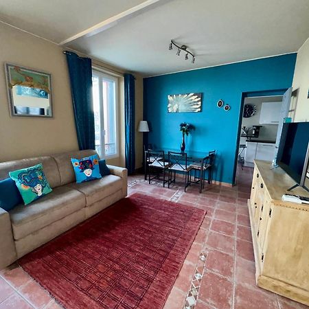Appartement Jardin Exotique Cap-d'Ail Buitenkant foto