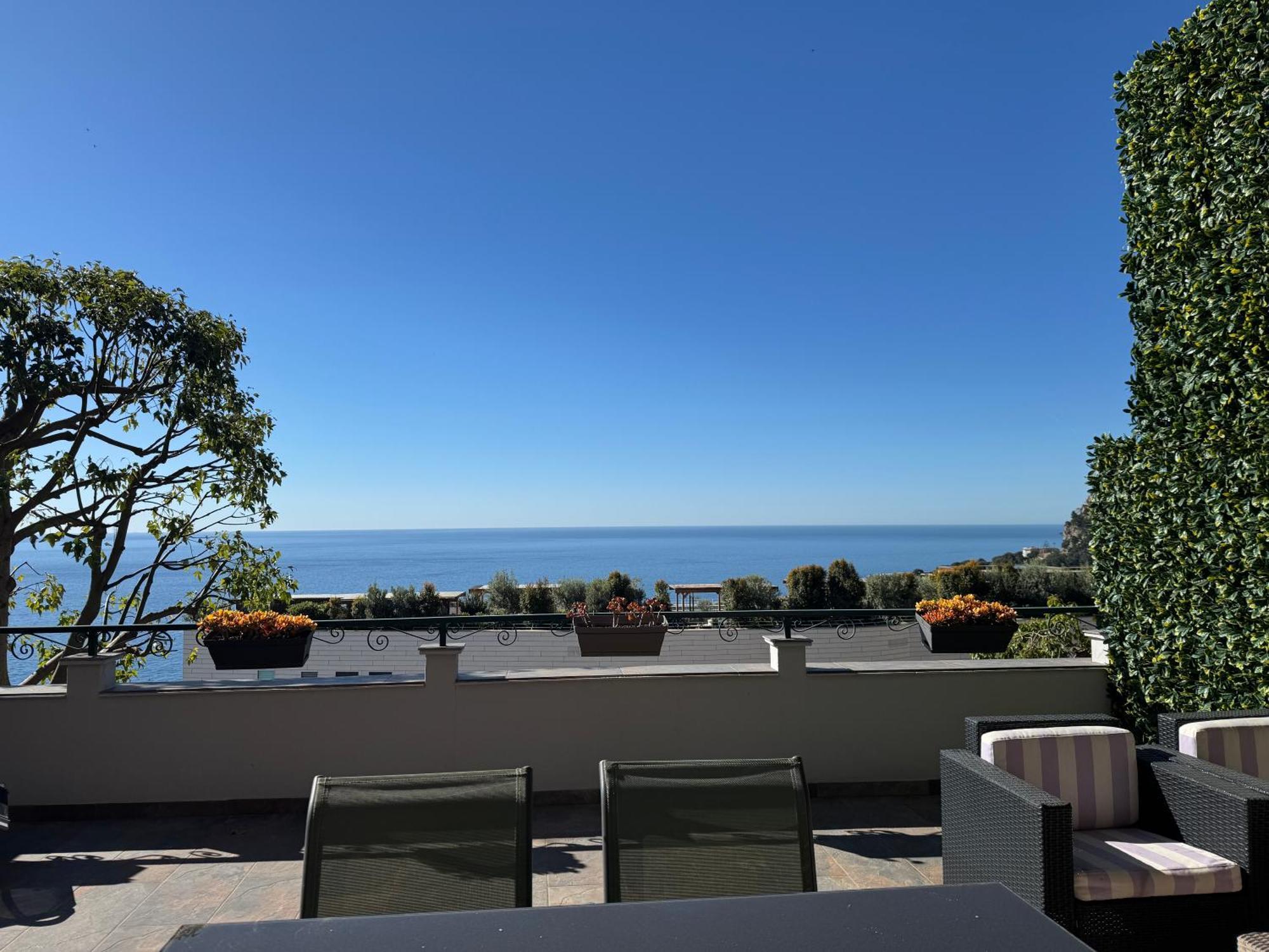 Appartement Jardin Exotique Cap-d'Ail Buitenkant foto