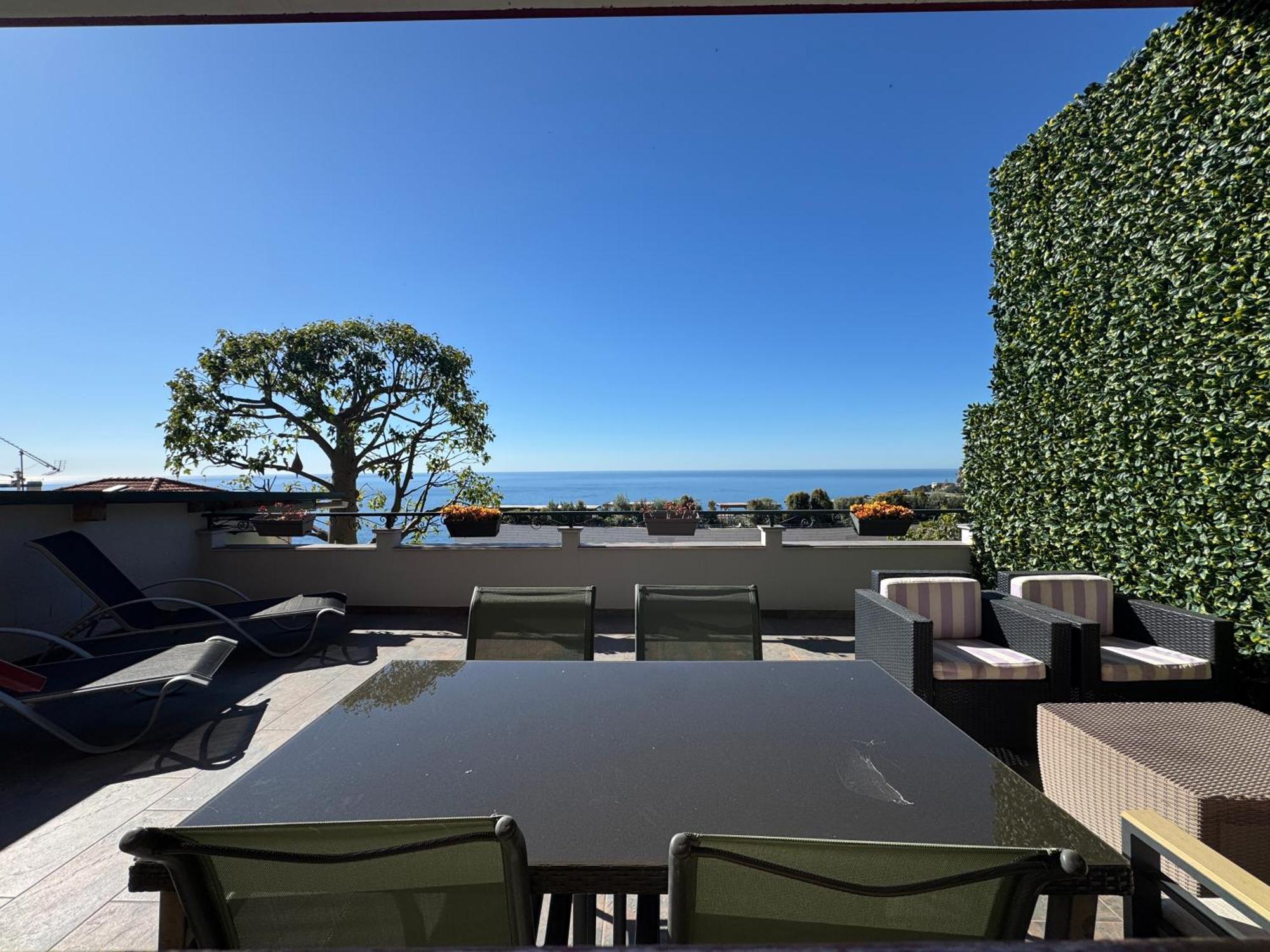 Appartement Jardin Exotique Cap-d'Ail Buitenkant foto
