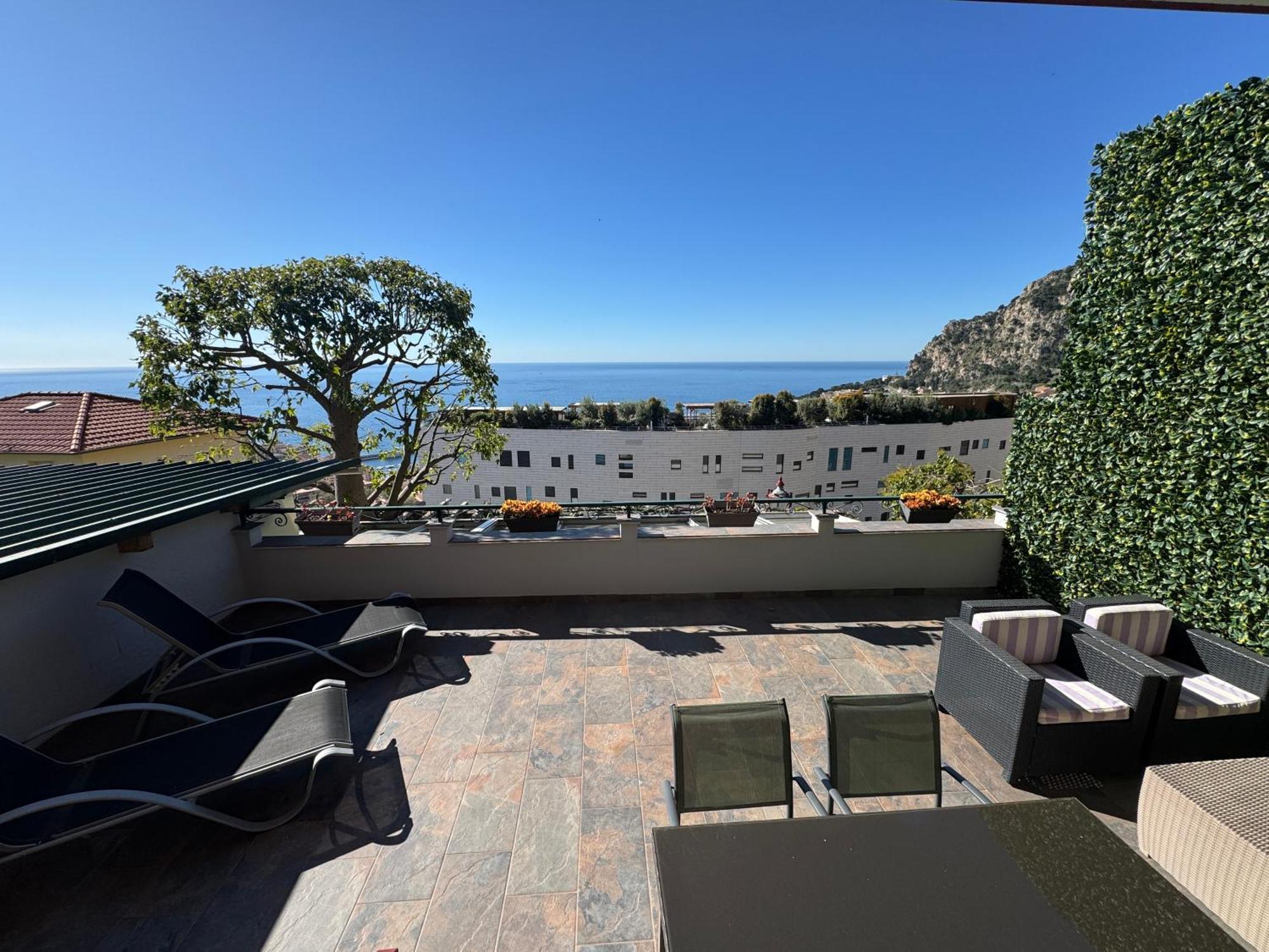 Appartement Jardin Exotique Cap-d'Ail Buitenkant foto